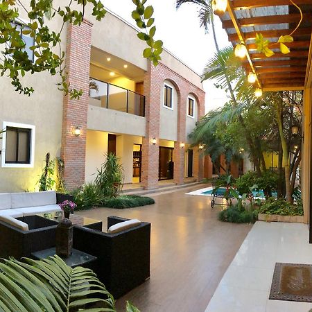 Posada Del Cielo Asuncion Dış mekan fotoğraf