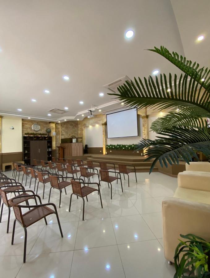 Posada Del Cielo Asuncion Dış mekan fotoğraf