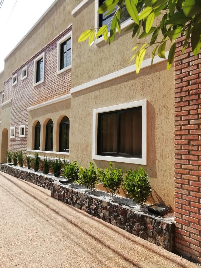 Posada Del Cielo Asuncion Dış mekan fotoğraf