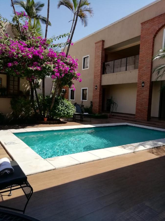 Posada Del Cielo Asuncion Dış mekan fotoğraf